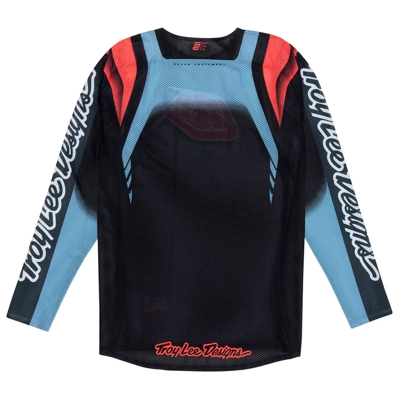 SE Pro Air Jersey Swarm Black / Smoke