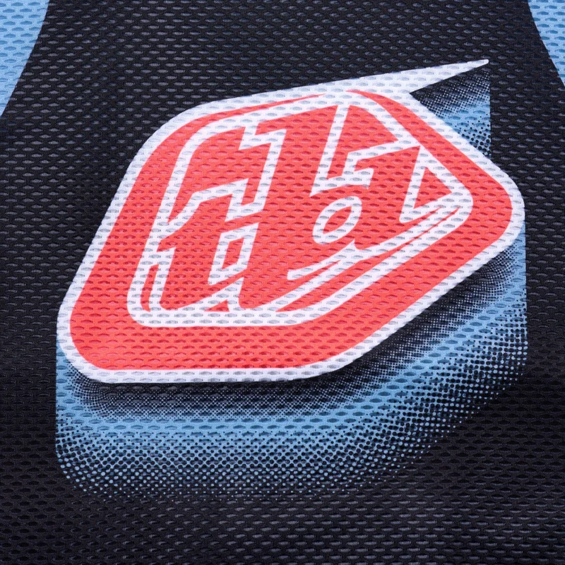 SE Pro Air Jersey Swarm Black / Smoke