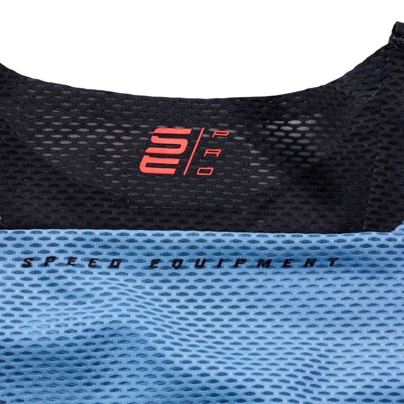 SE Pro Air Jersey Swarm Black / Smoke