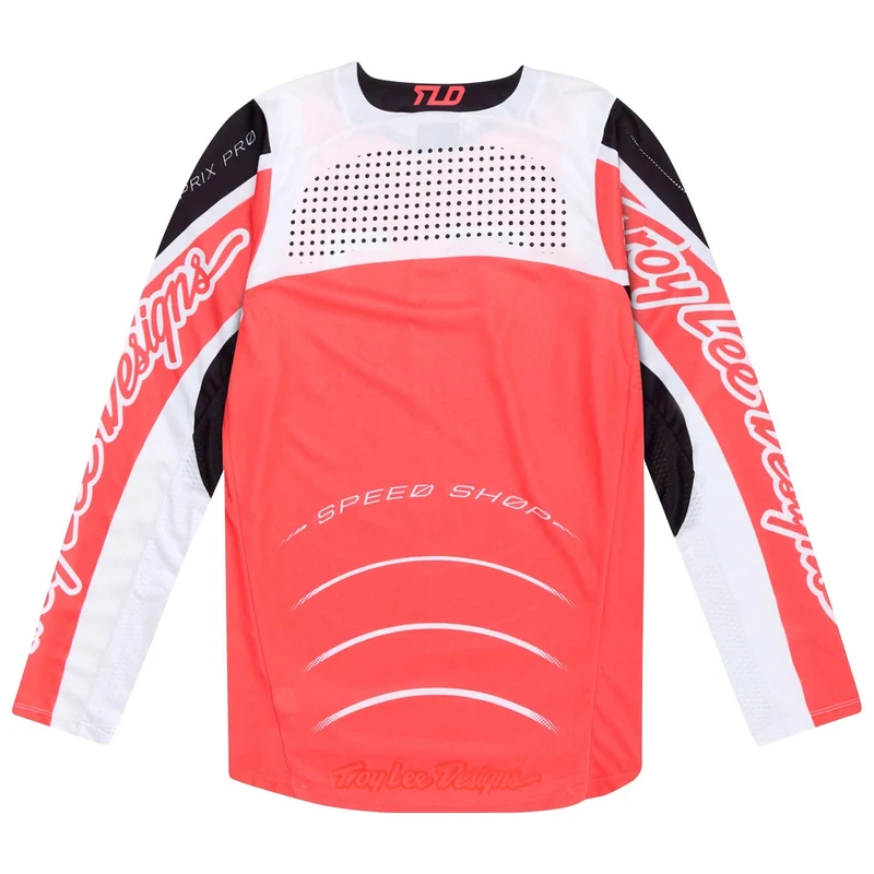 GP Pro Jersey Spun Red