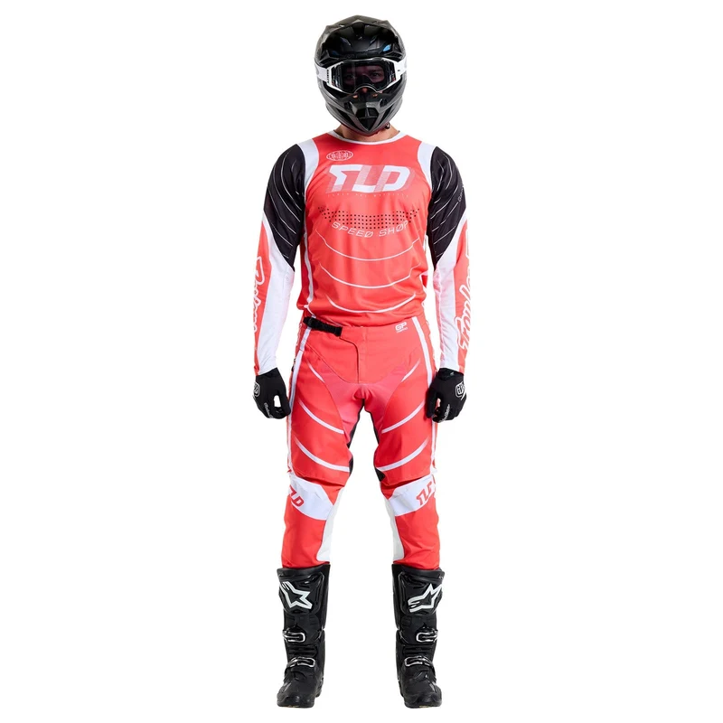 GP Pro Jersey Spun Red