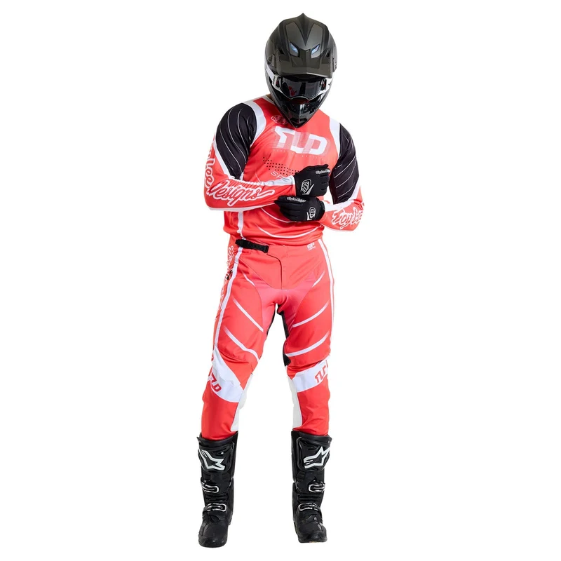GP Pro Jersey Spun Red