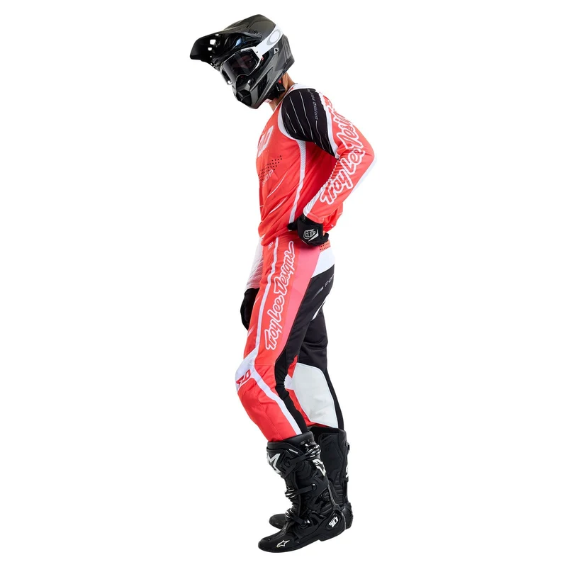GP Pro Jersey Spun Red