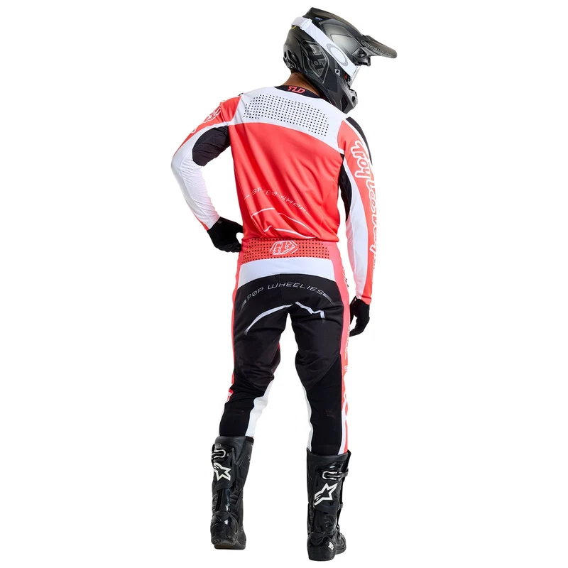 GP Pro Jersey Spun Red