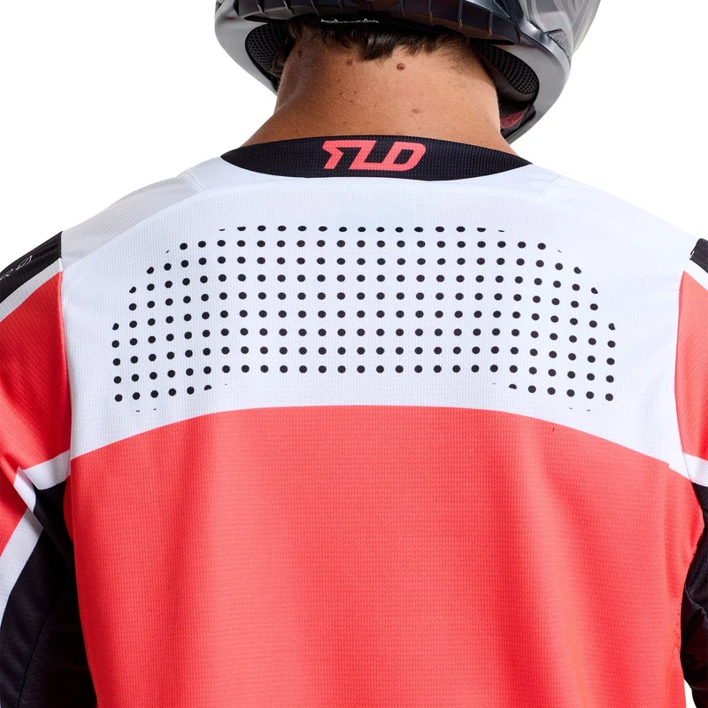 GP Pro Jersey Spun Red