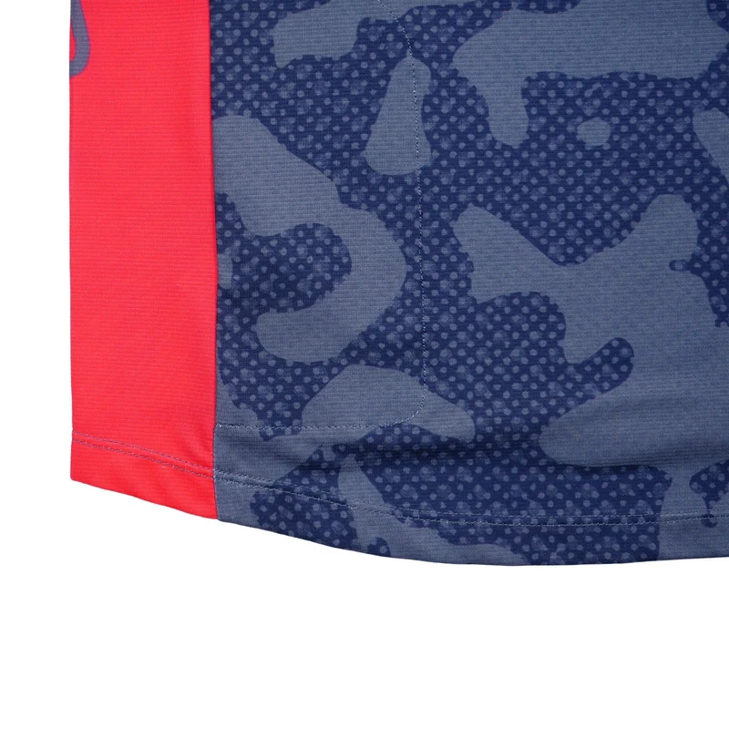 Youth Skyline SS Jersey Scrubland Steel Blue