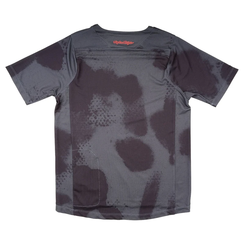 Youth Skyline SS Jersey Flared Carbon