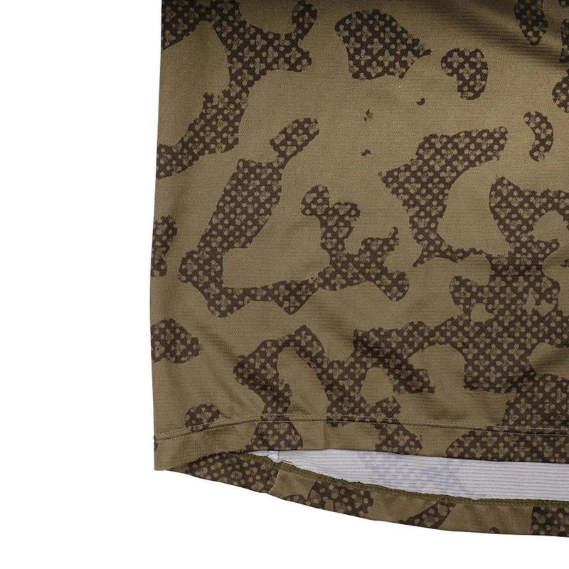 Youth Skyline SS Jersey Scrubland Olive