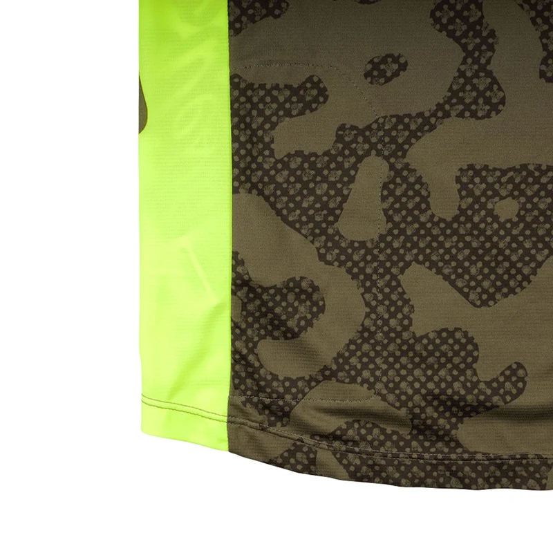 Youth Skyline SS Jersey Scrubland Olive
