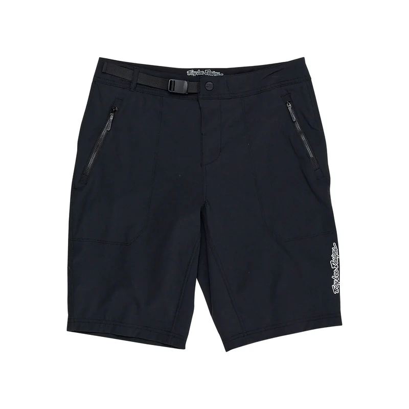 Youth Skyline Trail Short Shell Mono Black
