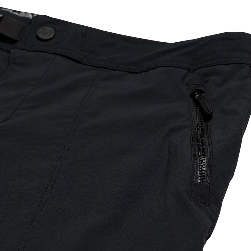 Youth Skyline Trail Short Shell Mono Black