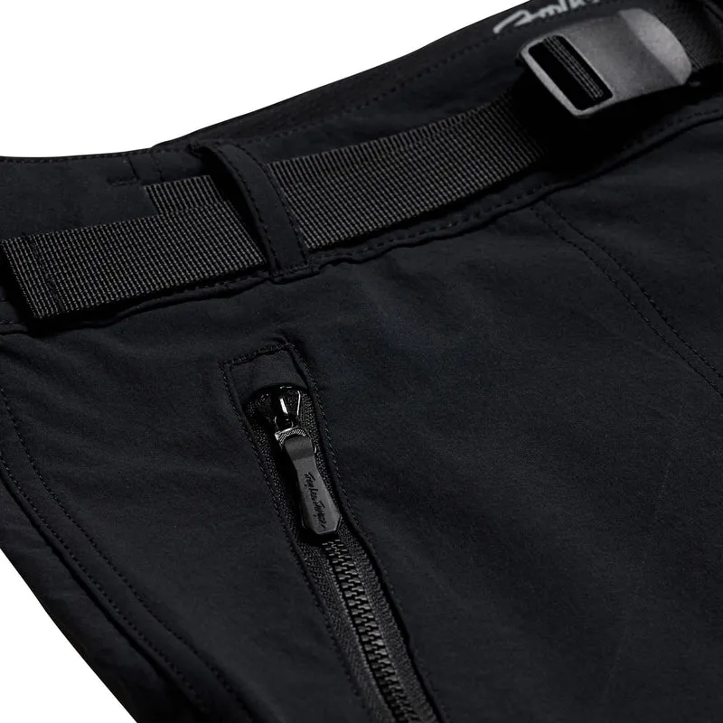 Youth Skyline Trail Short Shell Mono Black
