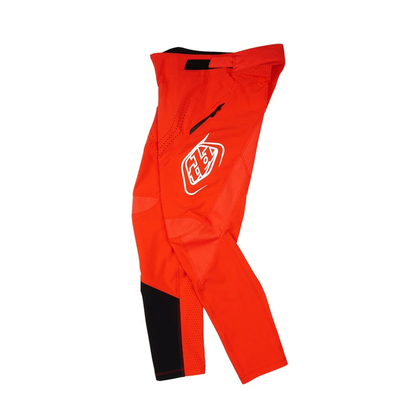 Youth Sprint Pant Mono Fiery Red