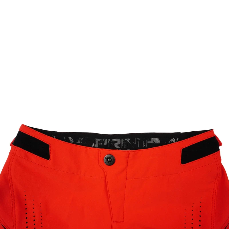 Youth Sprint Pant Mono Fiery Red