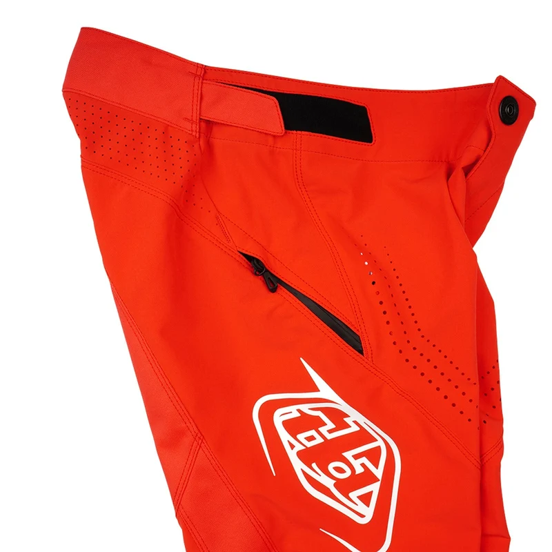 Youth Sprint Pant Mono Fiery Red