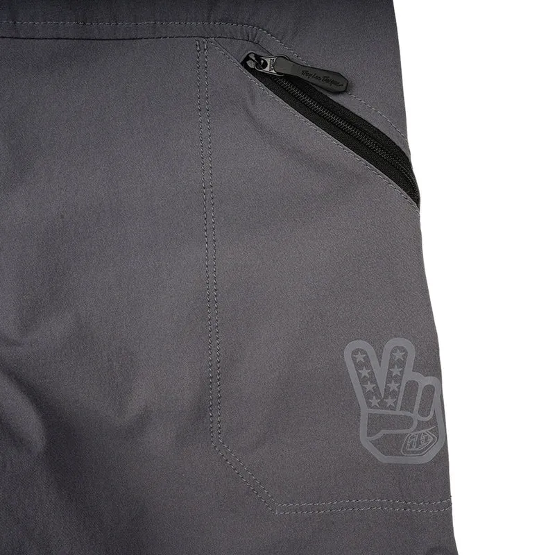 Youth Skyline Trail Short Shell Mono Steel Blue