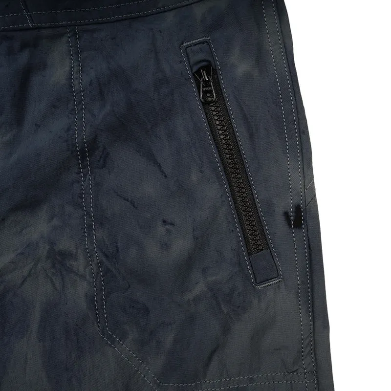 Youth Skyline Trail Short Shell Washed Out Dark Cloud