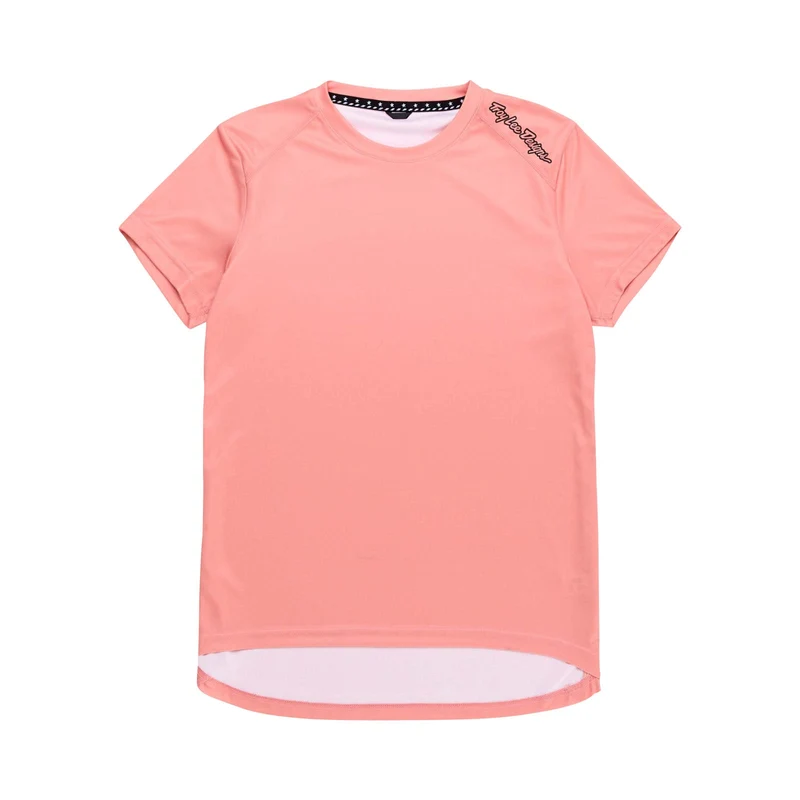 Womens Lilium SS Jersey Mono Terra Cotta