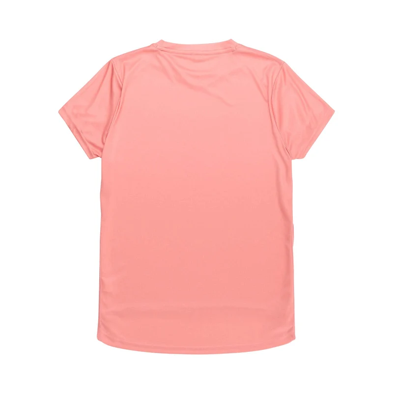Womens Lilium SS Jersey Mono Terra Cotta