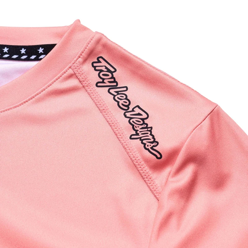 Womens Lilium SS Jersey Mono Terra Cotta