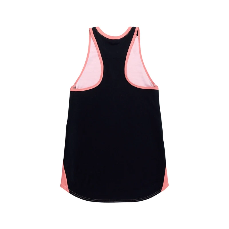 Womens Luxe Tank Solid Terra Cotta