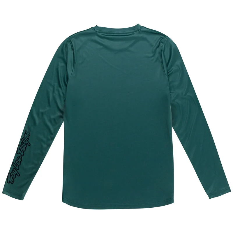 Womens Lilium LS Jersey Mono Jade