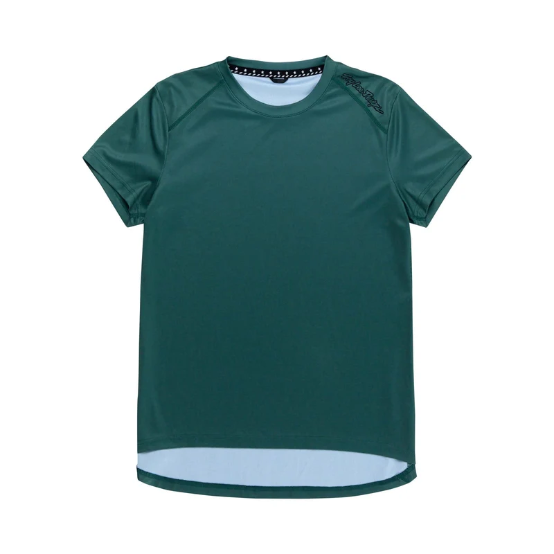 Womens Lilium SS Jersey Mono Jade