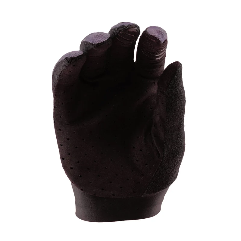 Womens Ace 2.0 Glove Twisted Checkers Black