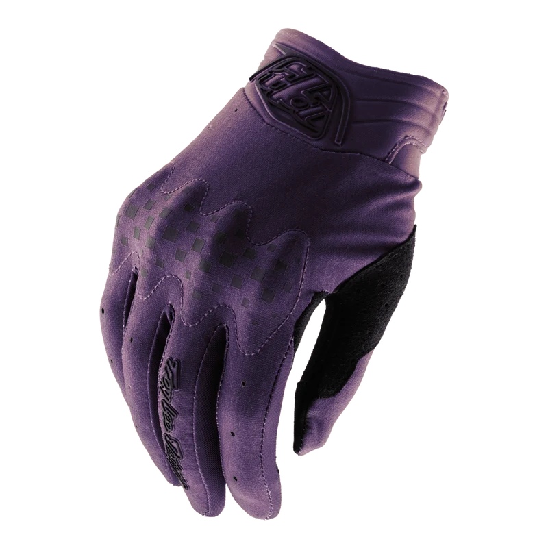 Womens Gambit Glove Solid Deep Purple