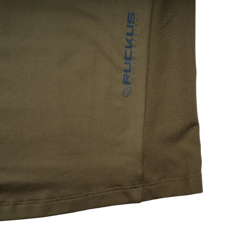 Youth Ruckus Long Sleeve Ride Tee Factory Caper