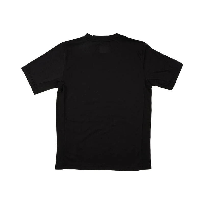 Youth Skyline Ride Short Sleeve Tee Signature Black