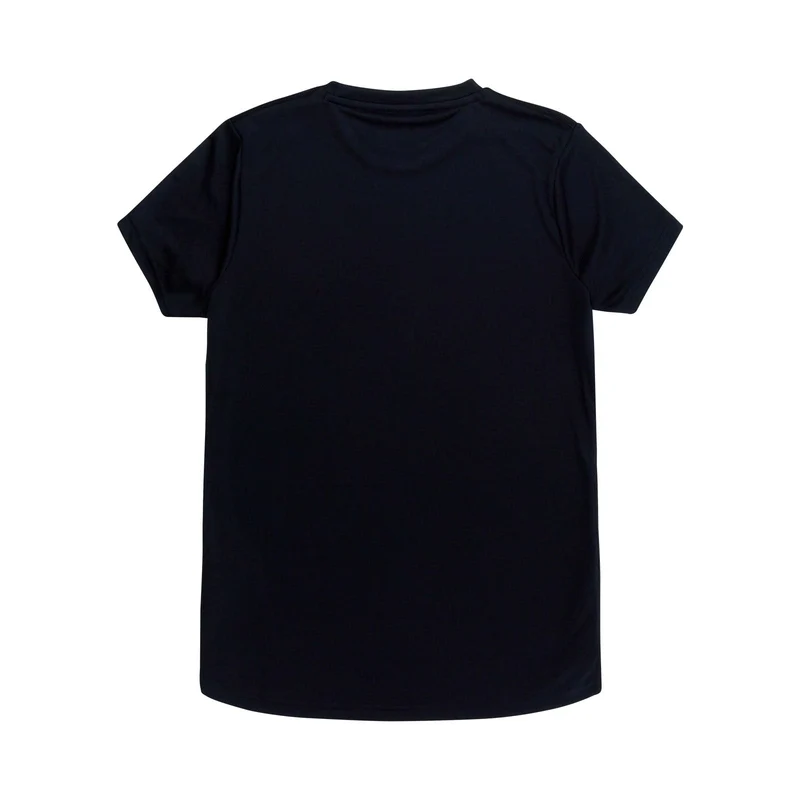 Womens Lilium SS Jersey Mono Black