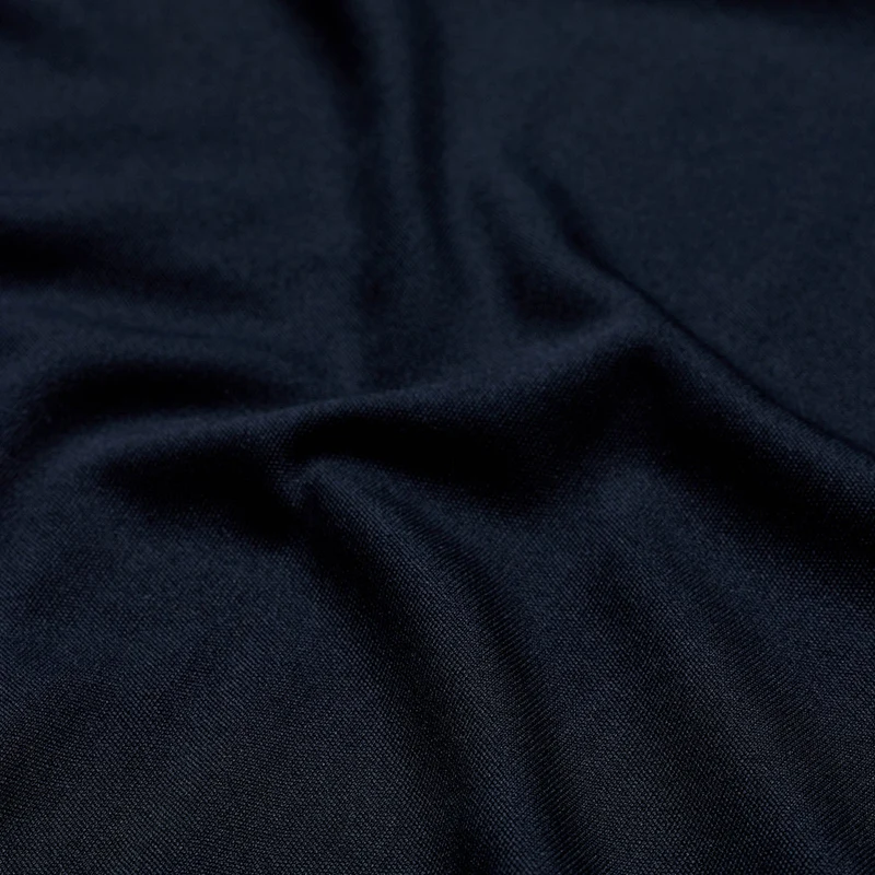 Womens Lilium SS Jersey Mono Black