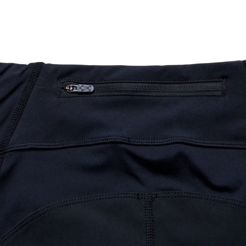 Womens Luxe Pant Solid Black