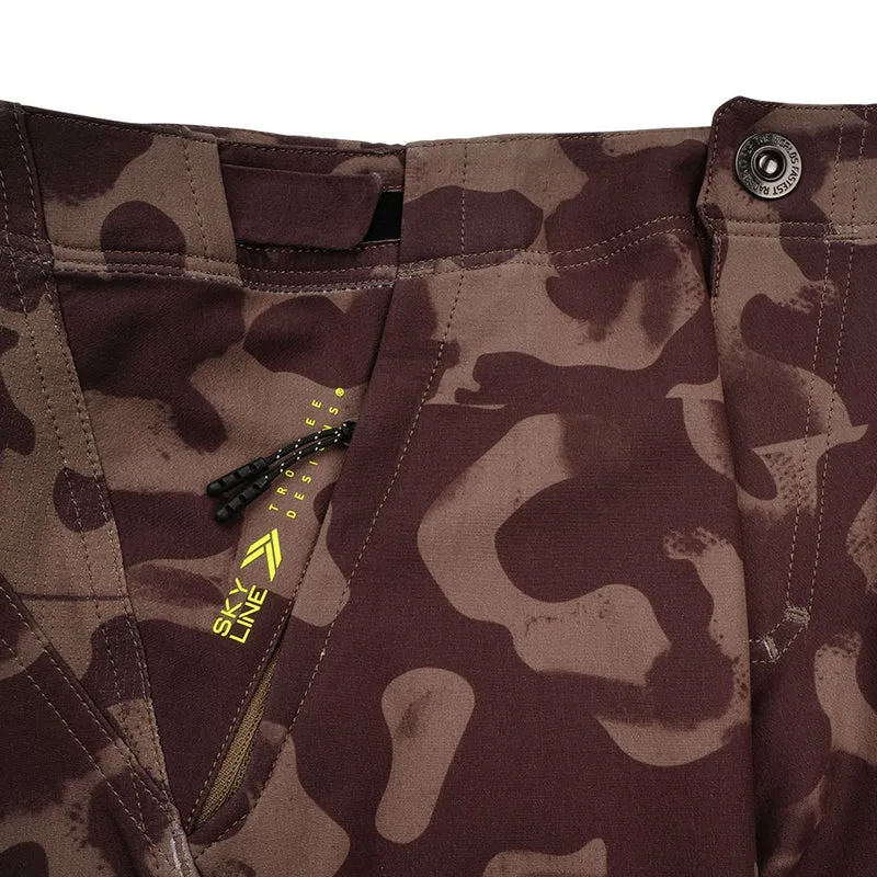 Youth Skyline Pant Scrubland Olive