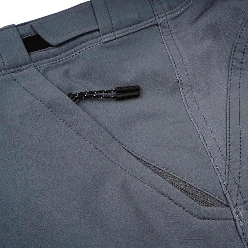 Youth Skyline Pant Mono Steel Blue