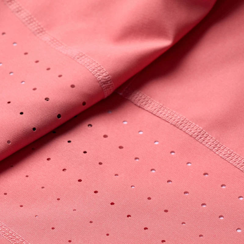 Womens Luxe Pant Solid Terra Cotta