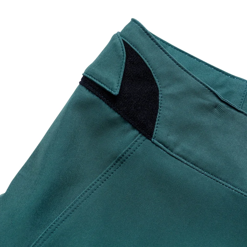 Womens Lilium Short W/liner Solid Jade