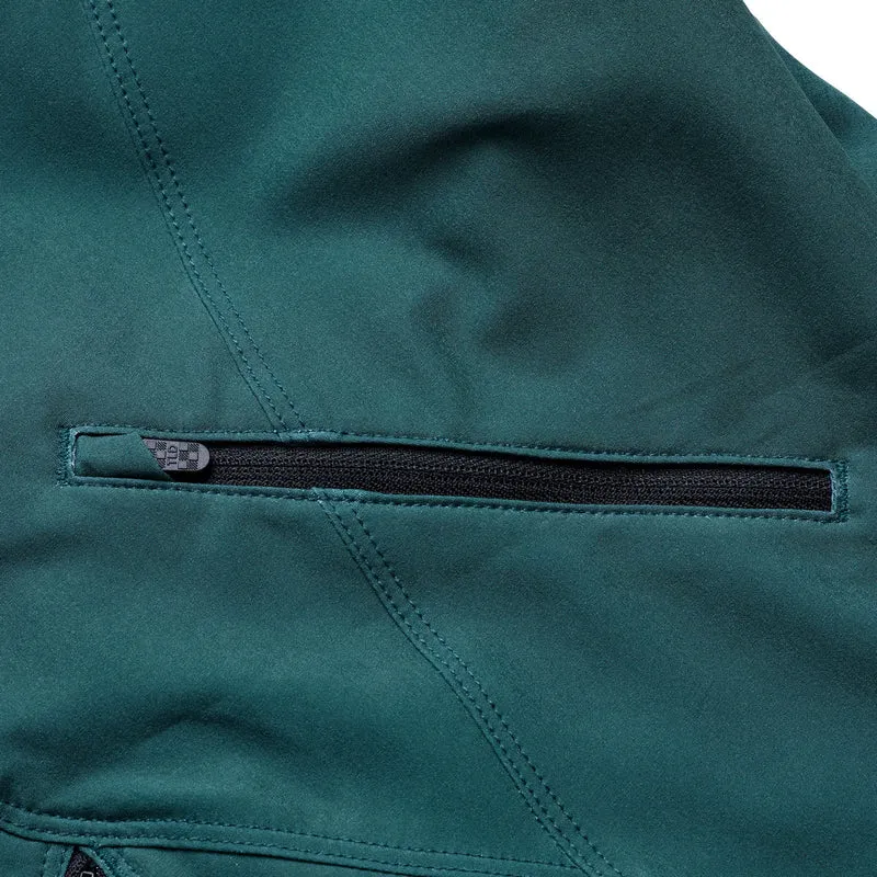 Womens Lilium Short W/liner Solid Jade