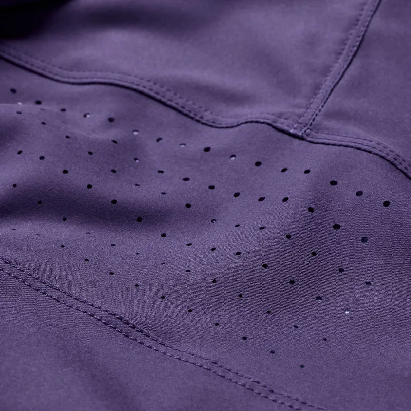 Womens Lilium Short W/liner Solid Deep Purple
