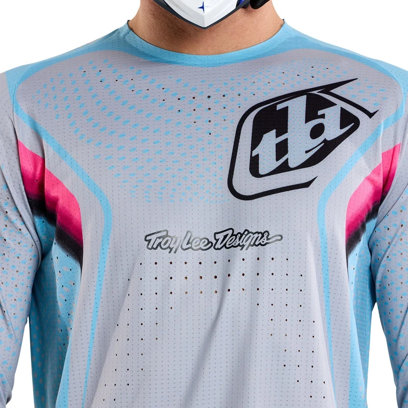 Sprint Ultra Jersey Optic Mist
