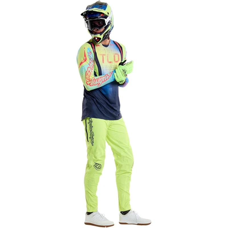 Sprint Ultra Jersey Drip Glo Yellow