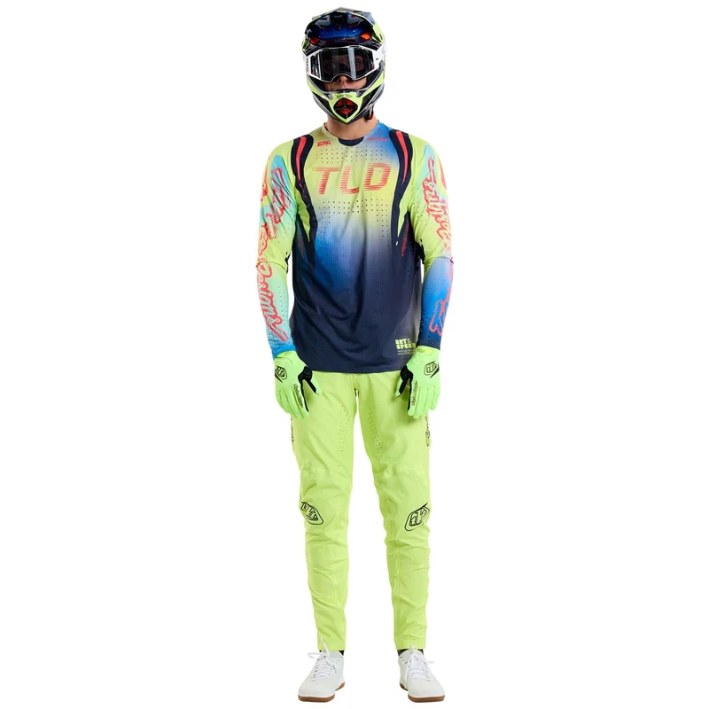 Sprint Ultra Jersey Drip Glo Yellow