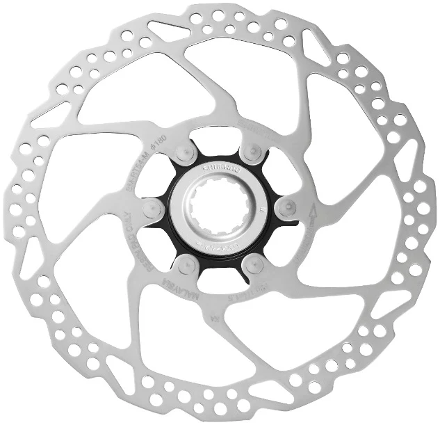 Disque centerlock SHIMANO 180mm SM-RT54