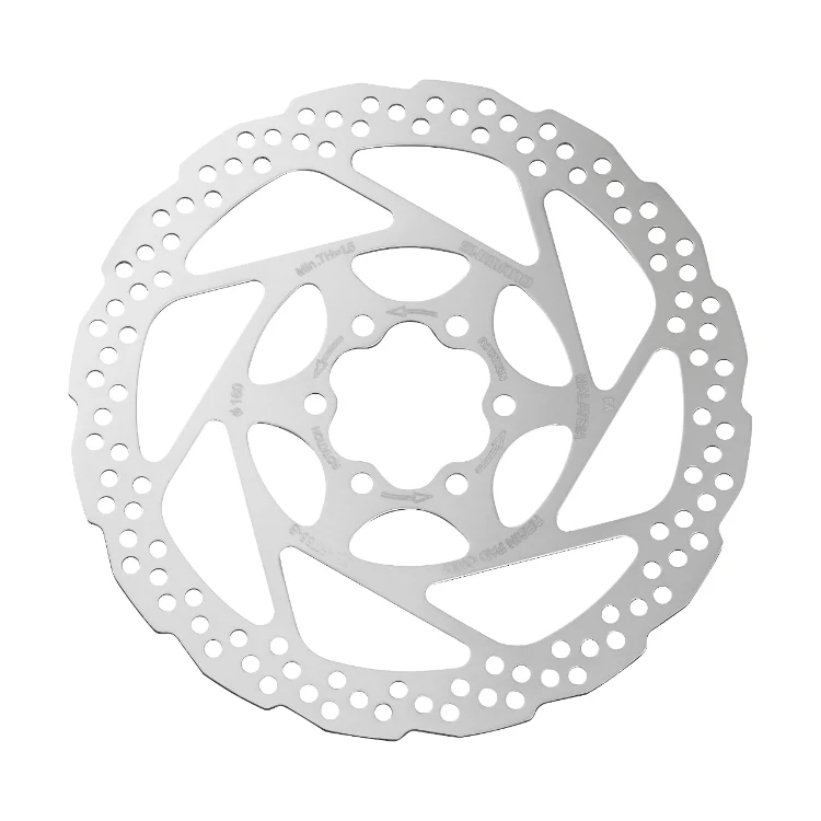 Disque 6p montage 180mm SHIMANO SM-RT56