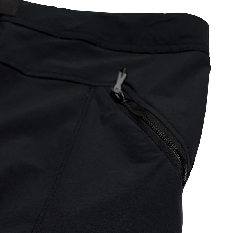 Skyline Trail Short Shell Mono Black