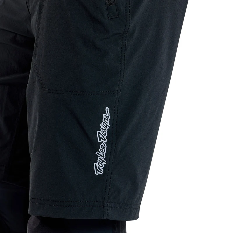 Skyline Trail Short Shell Mono Black