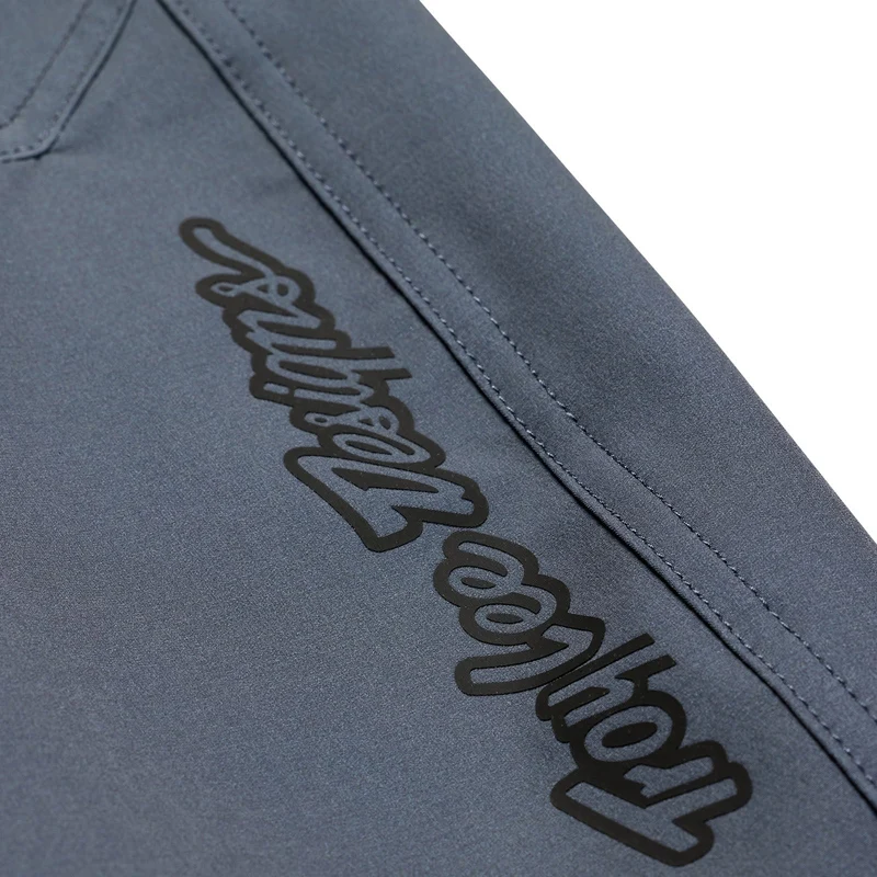 Ruckus Long Travel Pant Mono Steel Blue