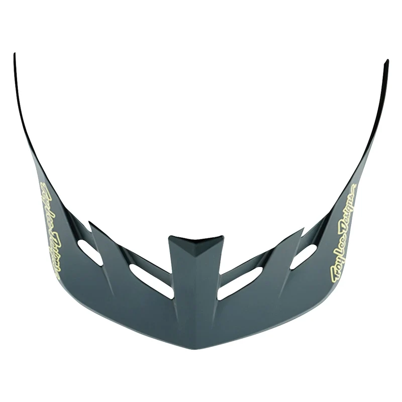 Flowline SE Helmet W/MIPS Badge Grey / Glo Yellow