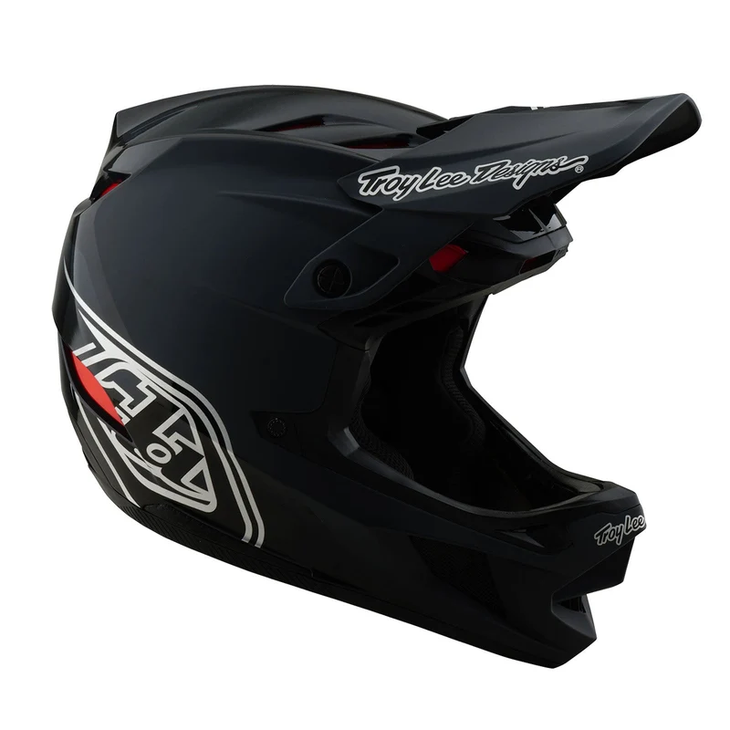 D4 Polyacrylite Helmet Shadow Black